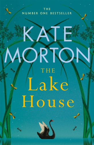The Lake House 9781529092141 Paperback