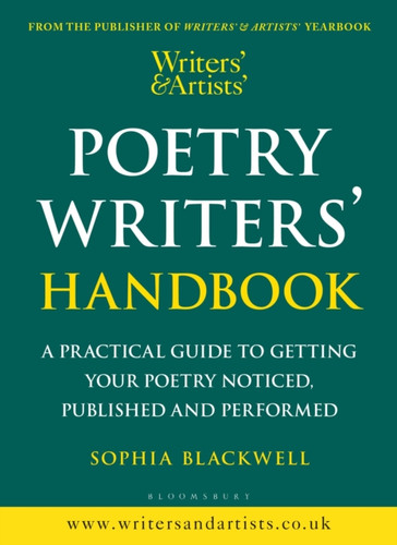 Writers' & Artists' Poetry Writers' Handbook 9781472988683 Paperback Writers' & Artists' Poetry Writers' Handbook 9781472988683 Paperback