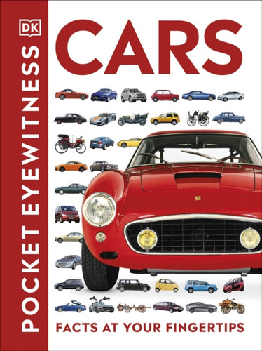 Pocket Eyewitness Cars 9780241343708 Paperback