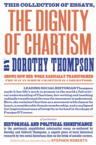 The Dignity of Chartism 9781781688496 Paperback The Dignity of Chartism 9781781688496 Paperback