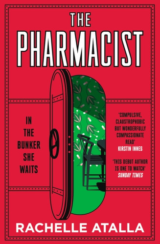 The Pharmacist 9781529342147 Paperback