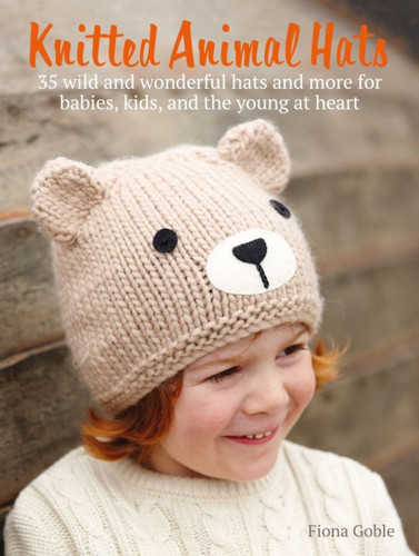 Knitted Animal Hats 9781800650312 Paperback