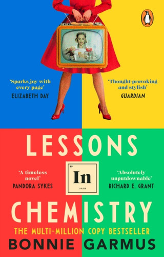 Lessons in Chemistry 9781804990926 Paperback Lessons in Chemistry 9781804990926 Paperback