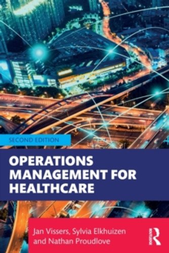 Operations Management for Healthcare 9780367895952 Paperback Operations Management for Healthcare 9780367895952 Paperback
