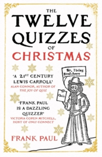 The Twelve Quizzes of Christmas 9780861543960 Hardback The Twelve Quizzes of Christmas 9780861543960 Hardback