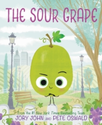 The Sour Grape 9780063283800 Paperback