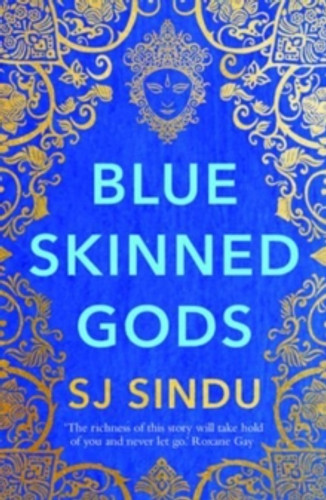 Blue-Skinned Gods 9781915054326 Paperback Blue-Skinned Gods 9781915054326 Paperback