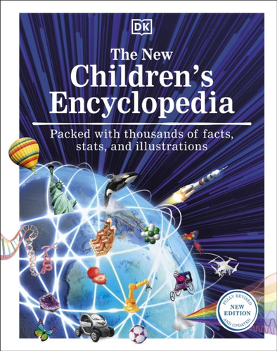 The New Children's Encyclopedia 9780241515310 Hardback The New Children's Encyclopedia 9780241515310 Hardback