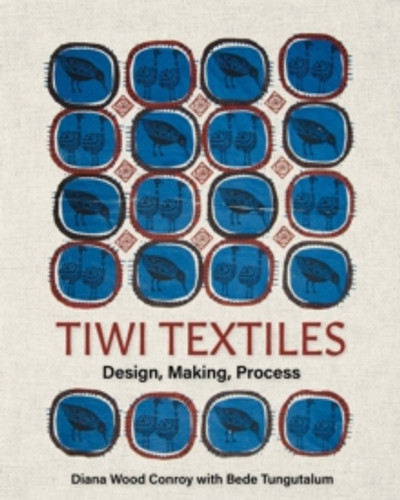 Tiwi Textiles 9781743328637 Paperback Tiwi Textiles 9781743328637 Paperback