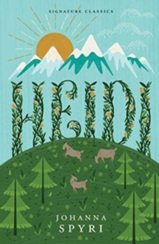 Heidi 9781454945666 Paperback Heidi 9781454945666 Paperback