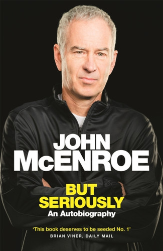But Seriously 9781409147978 Paperback