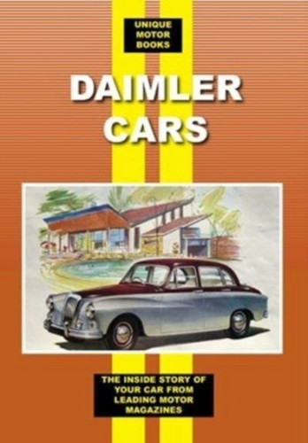 Daimler Cars 9781841554983 Paperback Daimler Cars 9781841554983 Paperback