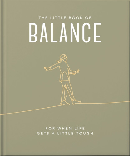 The Little Book of Balance 9781800693524 Hardback
