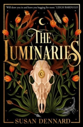The Luminaries 9781837840007 Paperback The Luminaries 9781837840007 Paperback