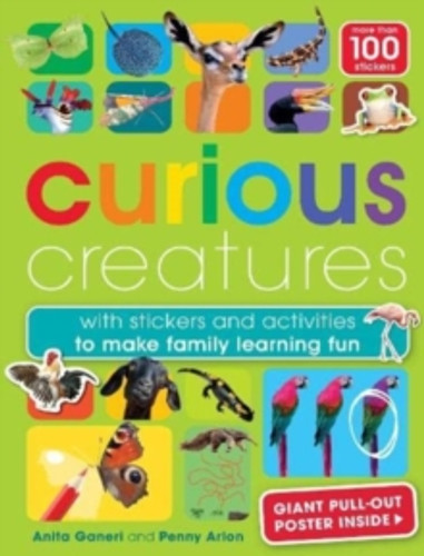 Curious Creatures 9781915588081 Paperback Curious Creatures 9781915588081 Paperback