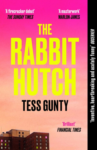The Rabbit Hutch 9780861545803 Paperback The Rabbit Hutch 9780861545803 Paperback