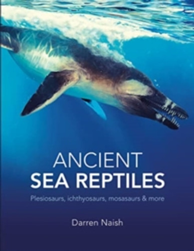 Ancient Sea Reptiles 9780565095345 Hardback