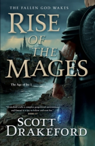 Rise of the Mages 9781250180063 Paperback Rise of the Mages 9781250180063 Paperback