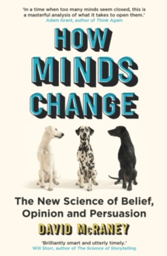 How Minds Change 9780861545681 Paperback How Minds Change 9780861545681 Paperback