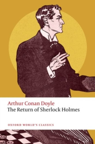 The Return of Sherlock Holmes 9780198856702 Paperback