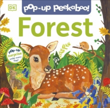Pop-Up Peekaboo! Forest 9780241625521 Board book