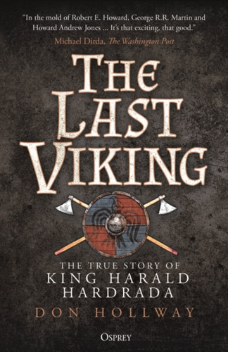 The Last Viking 9781472846501 Paperback