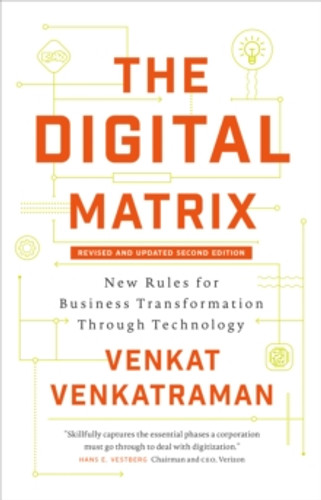 The Digital Matrix 9781637560204 Hardback