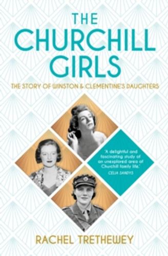 The Churchill Girls 9781803993263 Paperback The Churchill Girls 9781803993263 Paperback