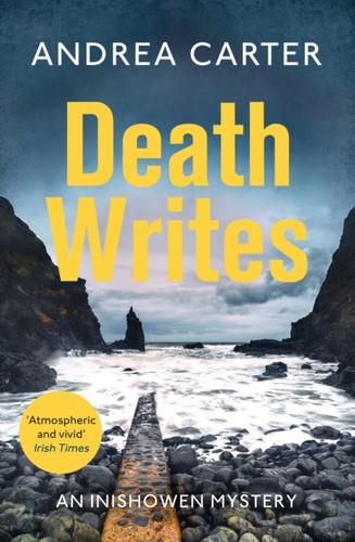 Death Writes 9781408718483 Paperback Death Writes 9781408718483 Paperback
