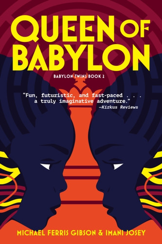 Queen of Babylon 9781954854710 Paperback Queen of Babylon 9781954854710 Paperback