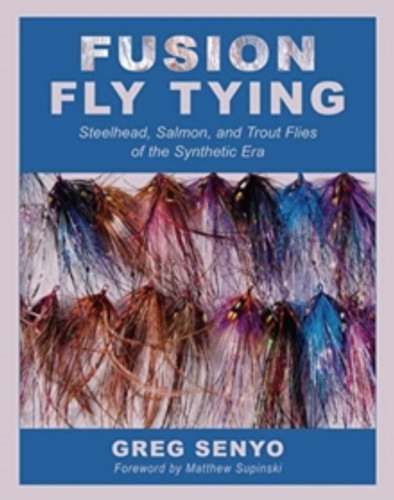 Fusion Fly Tying 9781510775572 Paperback