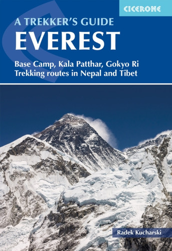 Everest: A Trekker and #039;s Guide 9781786311627 Paperback Everest: A Trekker and #039;s Guide 9781786311627 Paperback