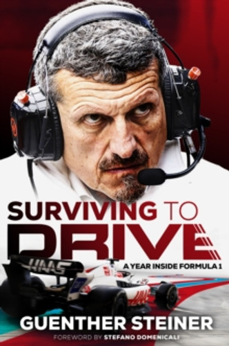 Surviving to Drive 9781787636279 Hardback Surviving to Drive 9781787636279 Hardback