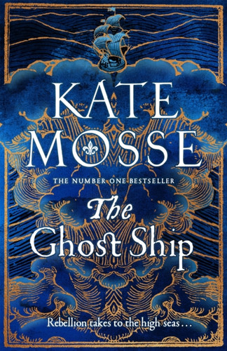 The Ghost Ship 9781509806911 Hardback
