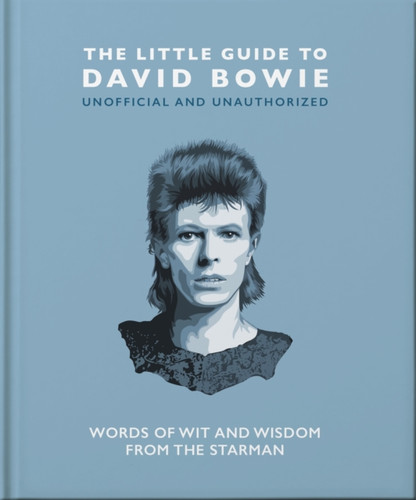 The Little Guide to David Bowie 9781800695115 Hardback The Little Guide to David Bowie 9781800695115 Hardback