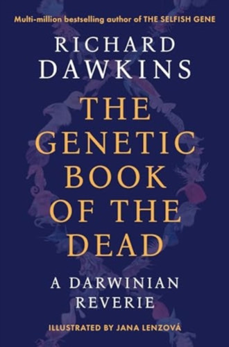 The Genetic Book of the Dead 9781804548080 Hardback The Genetic Book of the Dead 9781804548080 Hardback
