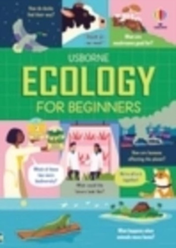 Ecology for Beginners 9781474998475 Hardback Ecology for Beginners 9781474998475 Hardback