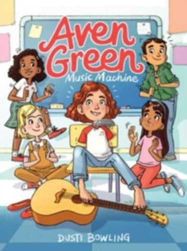 Aven Green Music Machine 9781454941828 Paperback