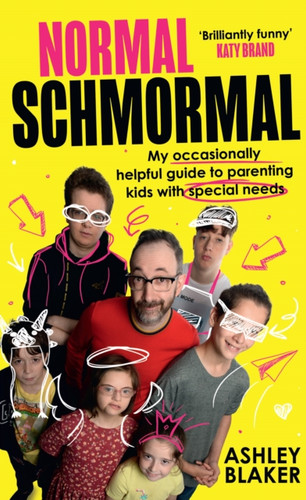 Normal Schmormal 9780008558116 Hardback Normal Schmormal 9780008558116 Hardback