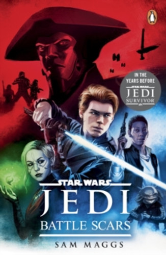Star Wars Jedi: Battle Scars 9781804944400 Paperback