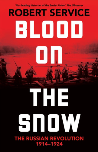Blood on the Snow 9781529065824 Hardback