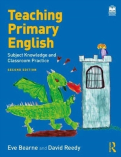 Teaching Primary English 9781032311814 Paperback