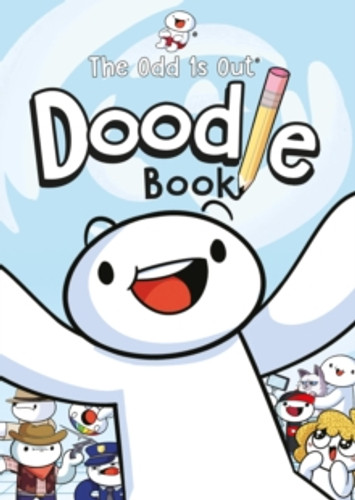 The Odd 1s Out Doodle Book 9780702328817 Paperback The Odd 1s Out Doodle Book 9780702328817 Paperback