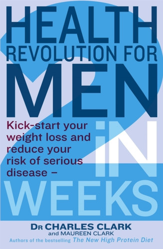 Health Revolution For Men 9780749953492 Paperback Health Revolution For Men 9780749953492 Paperback