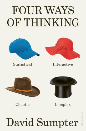 Four Ways of Thinking 9780241624166 Paperback Four Ways of Thinking 9780241624166 Paperback