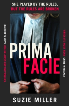 Prima Facie 9781529153644 Hardback