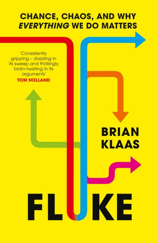 Fluke 9781399804516 Hardback