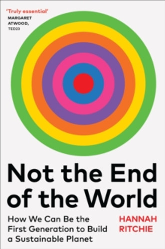 Not the End of the World 9781784745004 Hardback