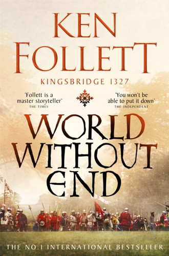 World Without End 9781035020140 Paperback World Without End 9781035020140 Paperback