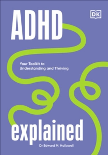 ADHD Explained 9780241631652 Hardback ADHD Explained 9780241631652 Hardback